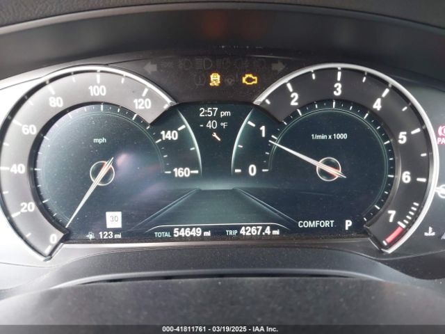 WBAJA7C59JWC74703 BMW 530i Xdrive
