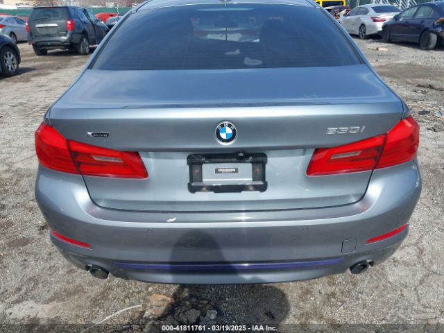 WBAJA7C59JWC74703 BMW 530i Xdrive