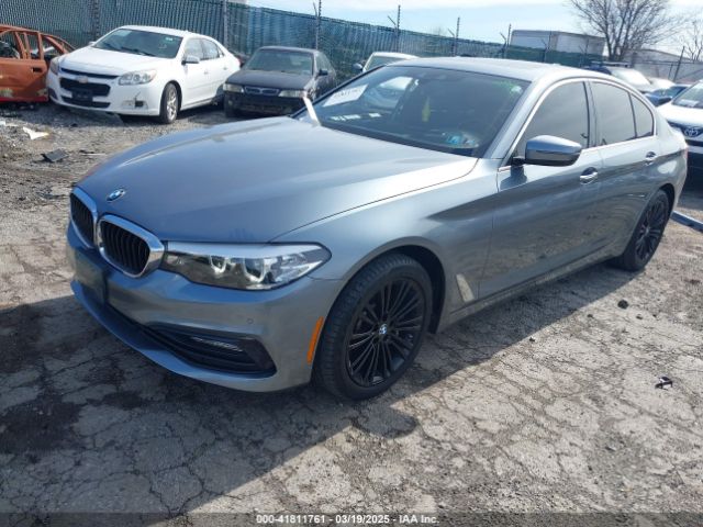 WBAJA7C59JWC74703 BMW 530i Xdrive
