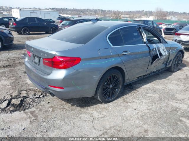 WBAJA7C59JWC74703 BMW 530i Xdrive