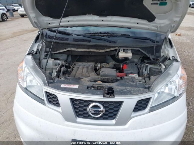 3N6CM0KNXLK690490 Nissan Nv200 Compact Cargo S Xtronic Cvt