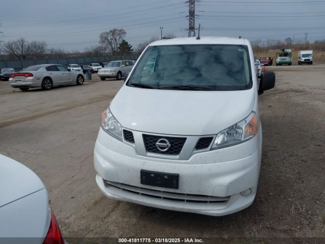 3N6CM0KNXLK690490 Nissan Nv200 Compact Cargo S Xtronic Cvt