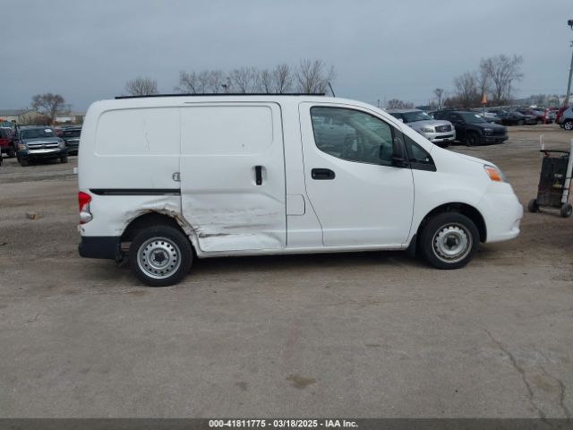 3N6CM0KNXLK690490 Nissan Nv200 Compact Cargo S Xtronic Cvt