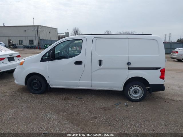 3N6CM0KNXLK690490 Nissan Nv200 Compact Cargo S Xtronic Cvt