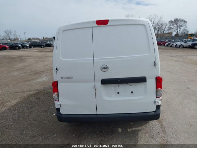 3N6CM0KNXLK690490 Nissan Nv200 Compact Cargo S Xtronic Cvt