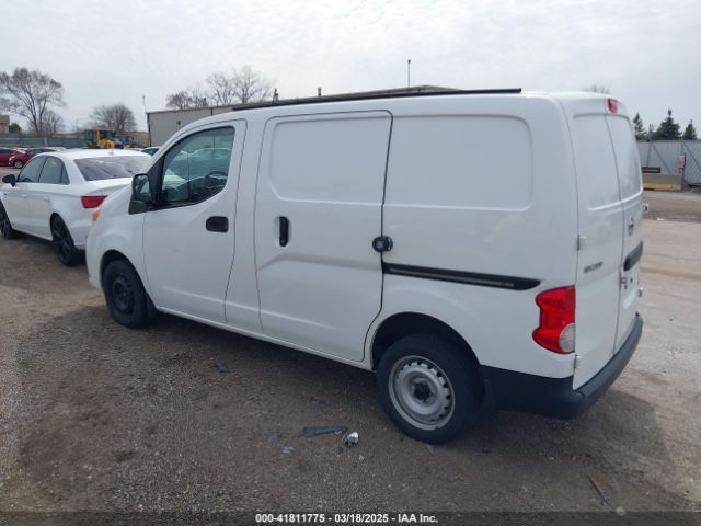 3N6CM0KNXLK690490 Nissan Nv200 Compact Cargo S Xtronic Cvt