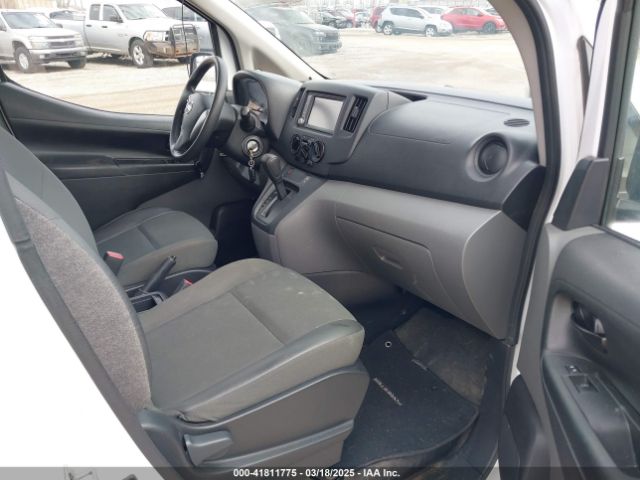 3N6CM0KNXLK690490 Nissan Nv200 Compact Cargo S Xtronic Cvt