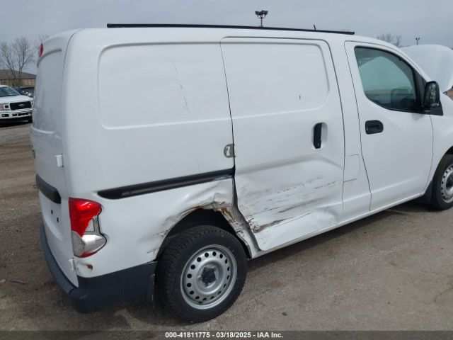 3N6CM0KNXLK690490 Nissan Nv200 Compact Cargo S Xtronic Cvt