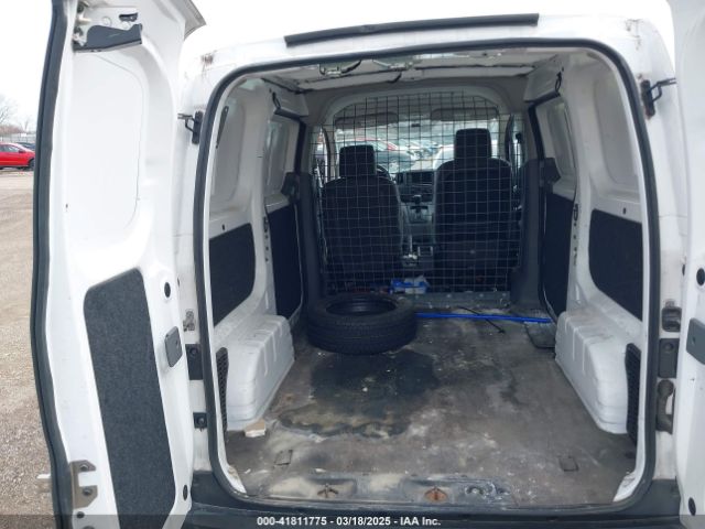 3N6CM0KNXLK690490 Nissan Nv200 Compact Cargo S Xtronic Cvt