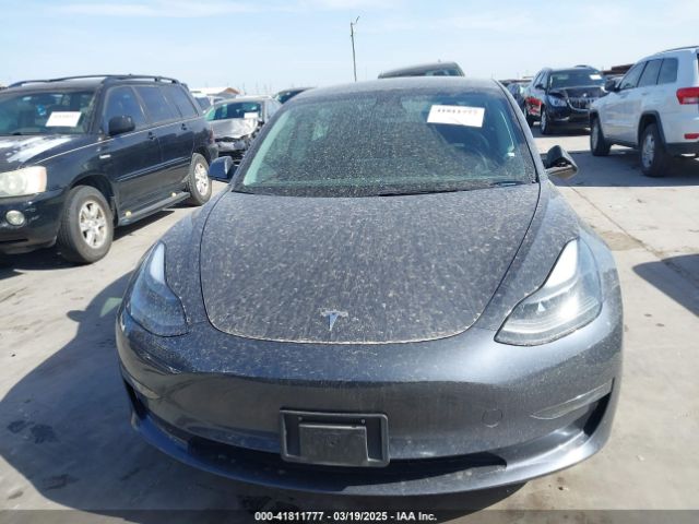 5YJ3E1EA0PF693637 Tesla Model 3 Rear-wheel Drive