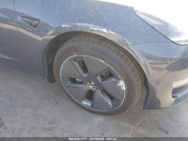 5YJ3E1EA0PF693637 Tesla Model 3 Rear-wheel Drive