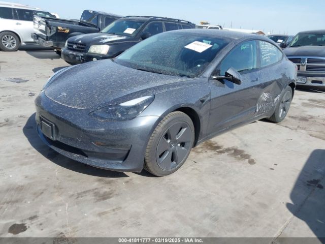 5YJ3E1EA0PF693637 Tesla Model 3 Rear-wheel Drive