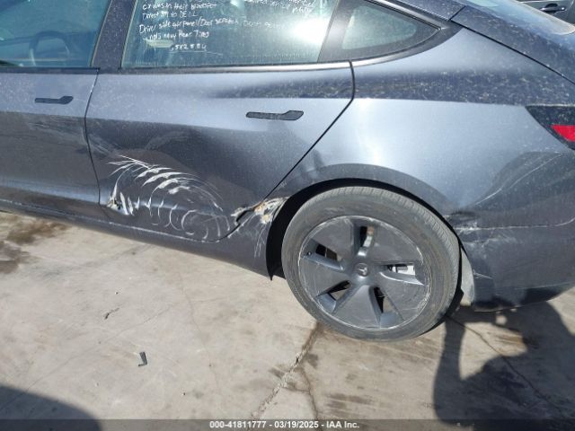 5YJ3E1EA0PF693637 Tesla Model 3 Rear-wheel Drive