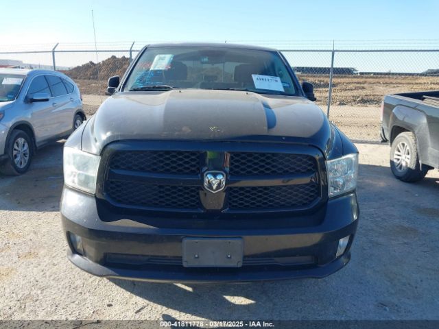 1C6RR6KT9ES112936 RAM 1500 Express