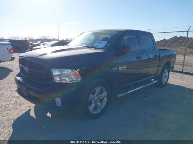 1C6RR6KT9ES112936 RAM 1500 Express