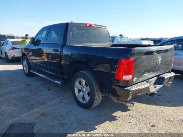 1C6RR6KT9ES112936 RAM 1500 Express