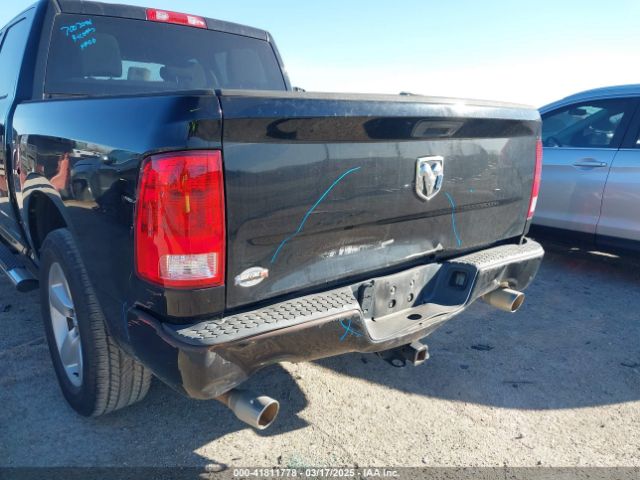 1C6RR6KT9ES112936 RAM 1500 Express
