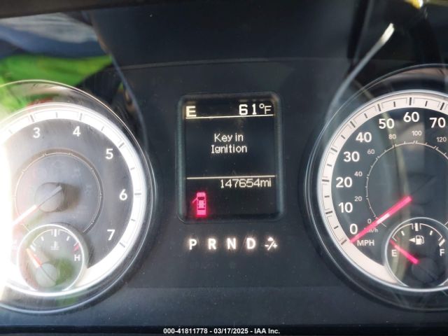 1C6RR6KT9ES112936 RAM 1500 Express