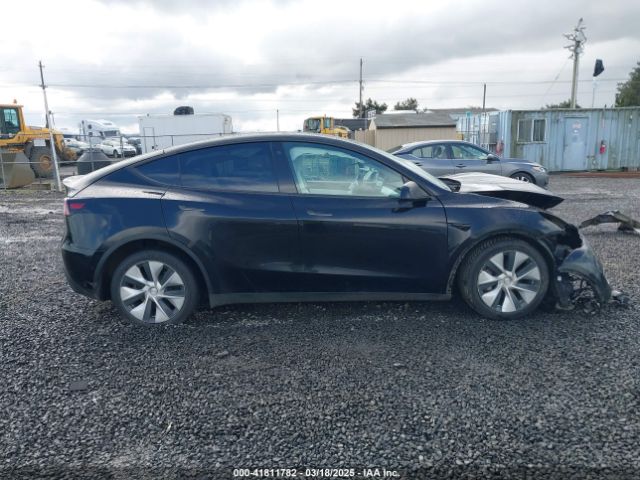 7SAYGDEE4NF447985 Tesla Model Y Long Range Dual Motor All-wheel Drive