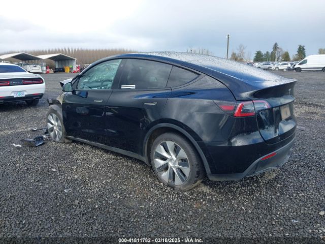 7SAYGDEE4NF447985 Tesla Model Y Long Range Dual Motor All-wheel Drive