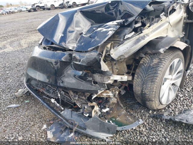7SAYGDEE4NF447985 Tesla Model Y Long Range Dual Motor All-wheel Drive