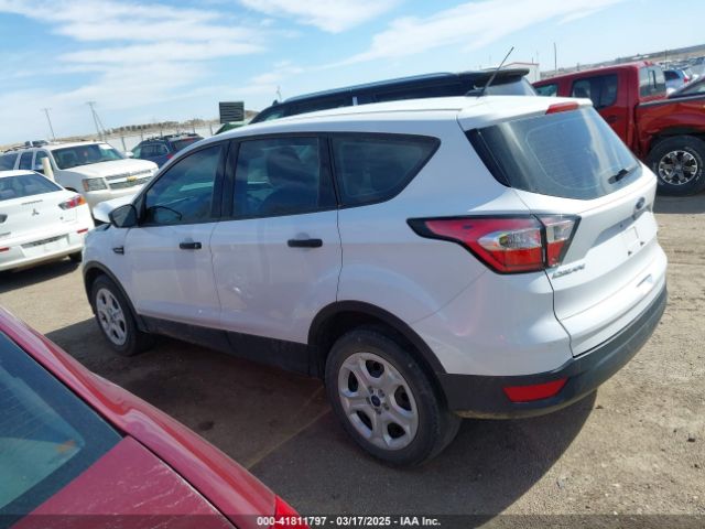 1FMCU0F78HUD58825 Ford ESCAPE S
