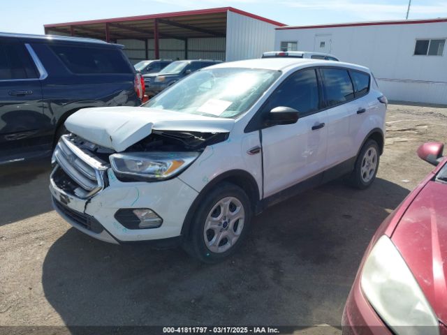 1FMCU0F78HUD58825 Ford ESCAPE S