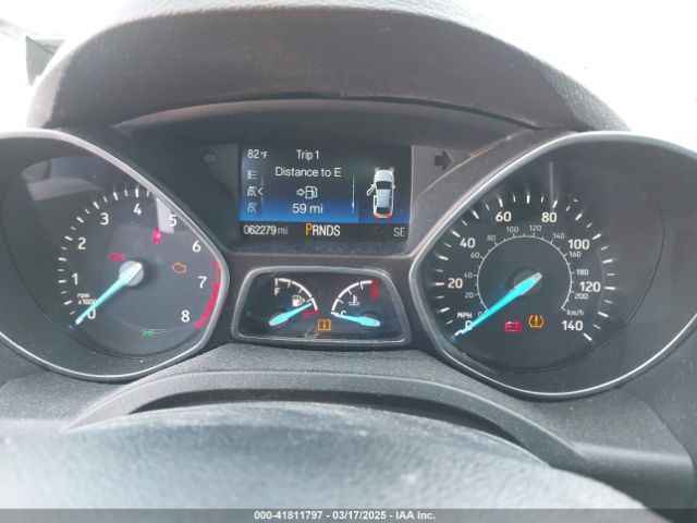 1FMCU0F78HUD58825 Ford ESCAPE S