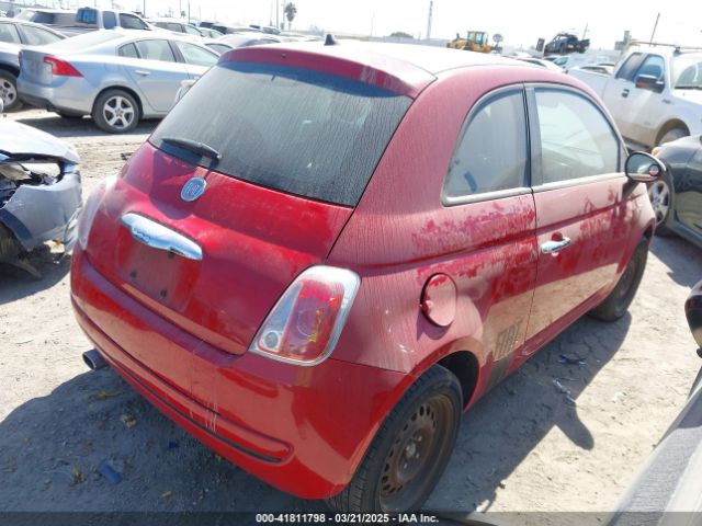 2015 FIAT 500 3C3CFFAR8FT502119 Photo 3