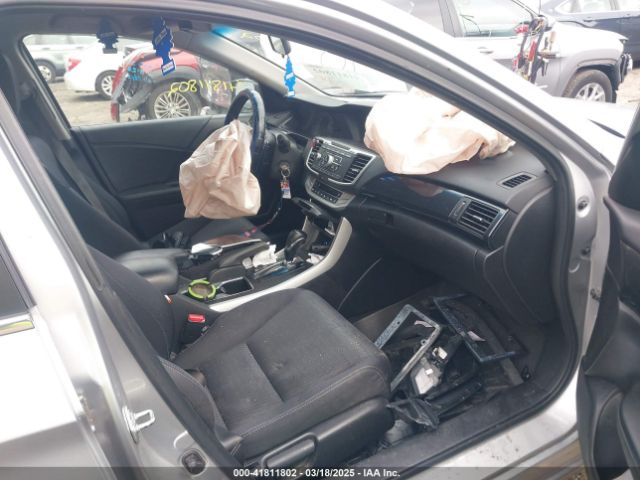 1HGCR2F58EA135389 Honda Accord Sport