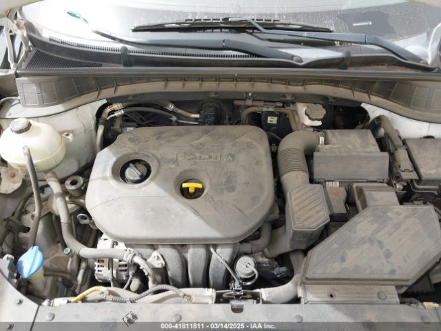 KM8J33A47GU156114 Hyundai 2016