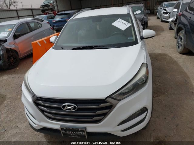 KM8J33A47GU156114 Hyundai 2016