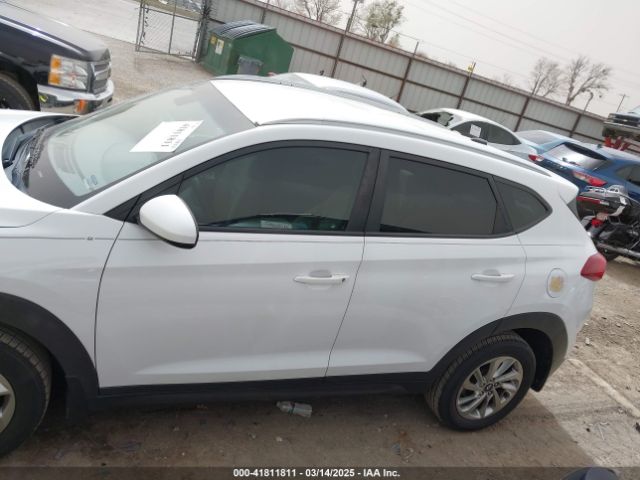 KM8J33A47GU156114 Hyundai 2016