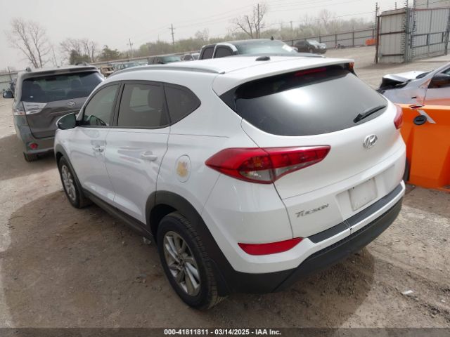 KM8J33A47GU156114 Hyundai 2016