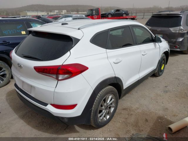 KM8J33A47GU156114 Hyundai 2016