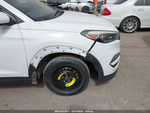 KM8J33A47GU156114 Hyundai 2016