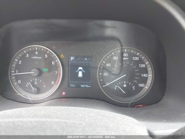 KM8J33A47GU156114 Hyundai 2016