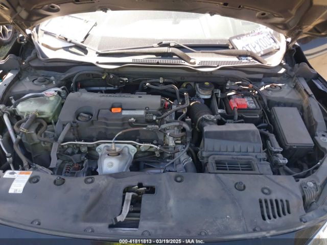 2HGFC2F75HH573907 Honda CIVIC EX