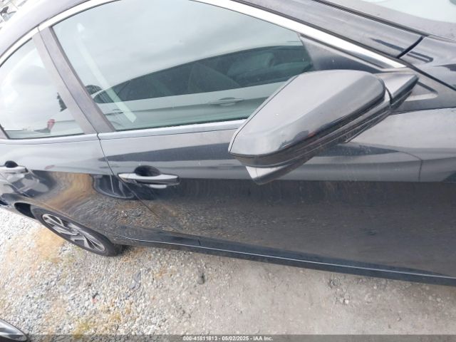 2HGFC2F75HH573907 Honda CIVIC EX