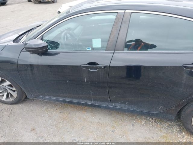 2HGFC2F75HH573907 Honda CIVIC EX