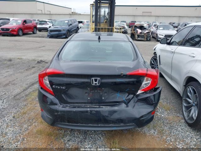 2HGFC2F75HH573907 Honda CIVIC EX