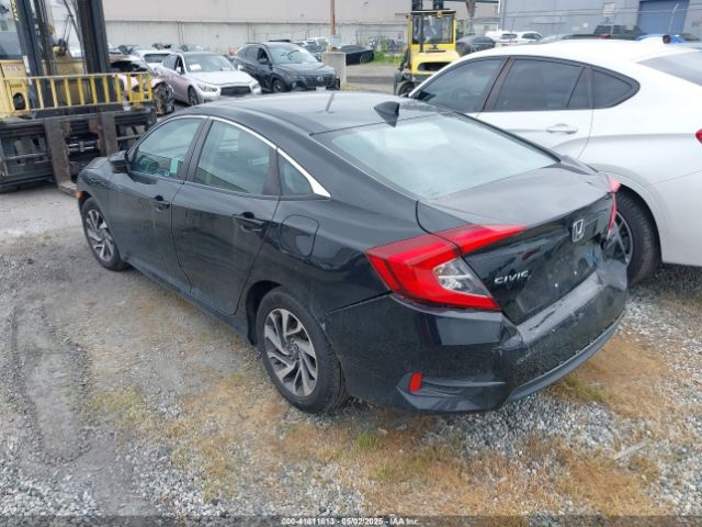 2HGFC2F75HH573907 Honda CIVIC EX
