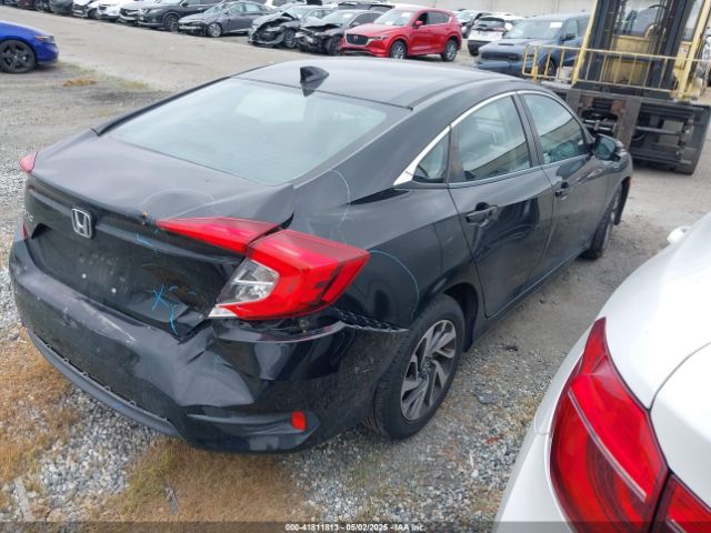 2HGFC2F75HH573907 Honda CIVIC EX