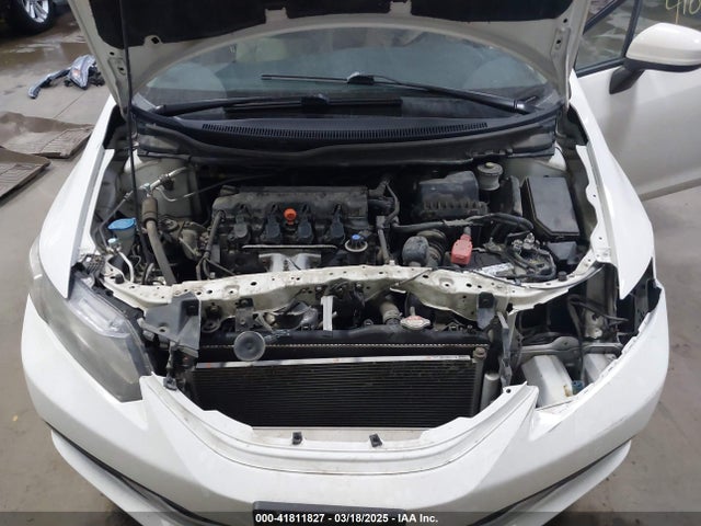 Honda Civic Lx 2015 2HGFB2F56FH524648 Image 10