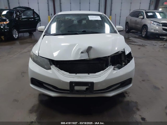 Honda Civic Lx 2015 2HGFB2F56FH524648 Image 13