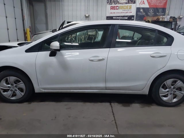 Honda Civic Lx 2015 2HGFB2F56FH524648 Image 15