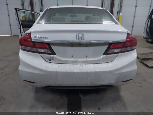 Honda Civic Lx 2015 2HGFB2F56FH524648 Image 17