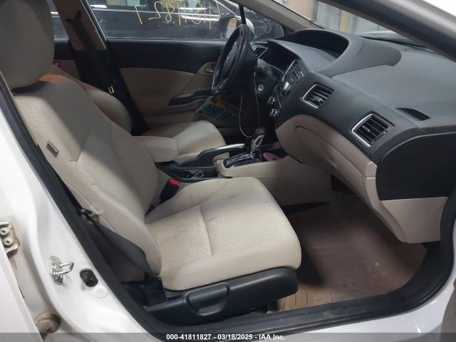 Honda Civic Lx 2015 2HGFB2F56FH524648 Image 5