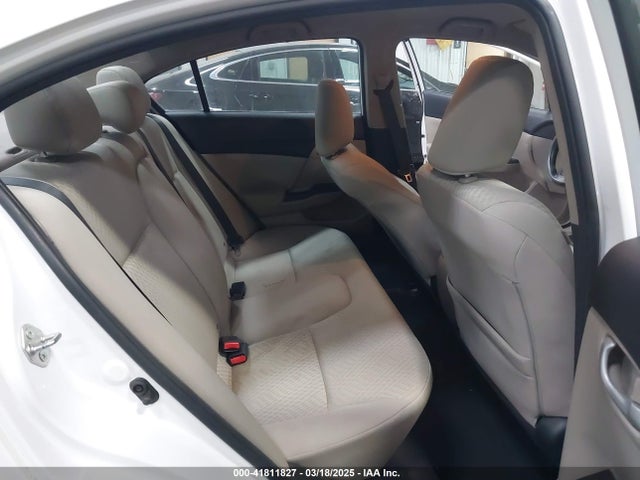 Honda Civic Lx 2015 2HGFB2F56FH524648 Image 8