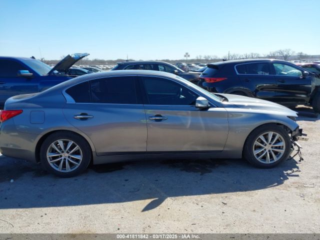 JN1BV7AP3FM343677 Infiniti Q50 Premium